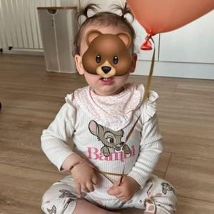 Serkan Yavuz und Samira Klampfls Tochter Nova