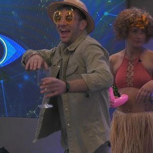 "Big Brother": Serkans Geburtstagsparty eskaliert komplett!
