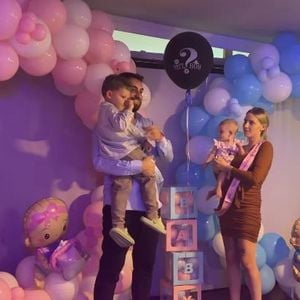 Loredana Wollny und Servet verraten das Geschlecht des Babys