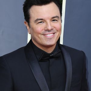 Seth MacFarlane bei den Golden Globes in Beverly Hills im Januar 2020