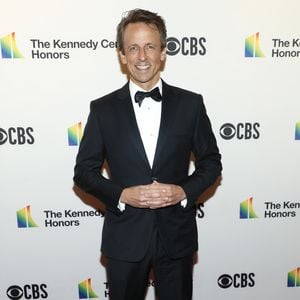 Seth Meyers verrät: So lief die Geburt von Baby Nummer drei!