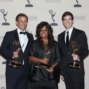 Was für eine Ehre: Seth Meyers moderiert Golden Globes 2018!