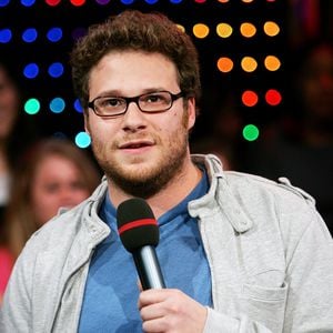 Lasset uns rauchen! Seth Rogen lädt zum Kiffen ein