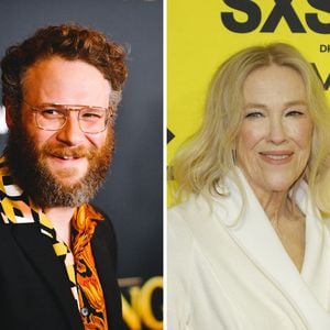 Seth Rogen ehrt Catherine O'Hara mit bewegender Rede