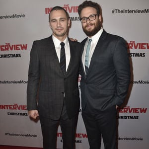 Nach Terror-Drohung: Sony streicht Franco-Film