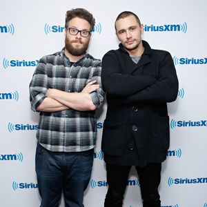 Co-Star erhebt Vorwürfe gegen Seth Rogen und James Franco