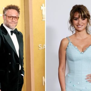 Seth Rogen dankte Penélope Cruz mitten im Dreh von Sexszene