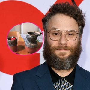 Kreatives Töpfern: Seth Rogen baut einen Joint-Aschenbecher!