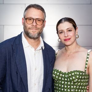 Seth Rogen und seine Frau bringen Doku über Alzheimer raus