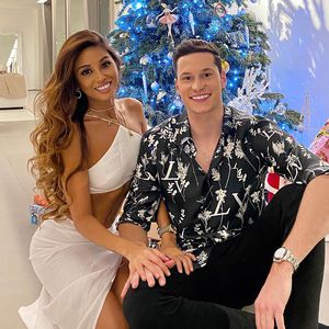 Julian Draxler teilt neues Foto mit seiner hübschen Freundin