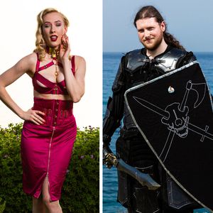 "Beauty & The Nerd"-Setty und Samuel freuen sich über Sieg!