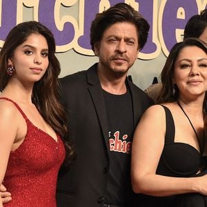 Set-Sonderbehandlung? So arbeitet Shah Rukh Khan mit Tochter