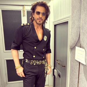 Geheimnis gelüftet: Darum sieht Shah Rukh Khan so jung aus