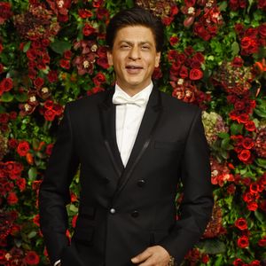 Perfektes Gesicht: Shah Rukh Khan zählt zu schönsten Männern