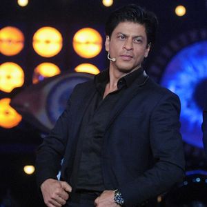 Shah Rukh Khan trank die ganze Nacht mit seinen Kollegen