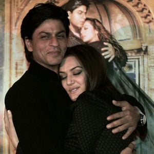 "Kann dich schwängern": Shah Rukhs Angebot an Preity Zinta