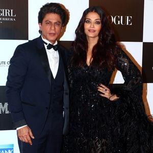 Shah Rukh Khan gesteht: Er bereut Rausschmiss von Aishwarya