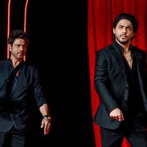 Shah Rukh Khans Sohn blickt selbstironisch auf Zeit im Knast