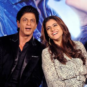 Shah Rukh Khan bat Kollegin Kajol "schauspielern zu lernen"