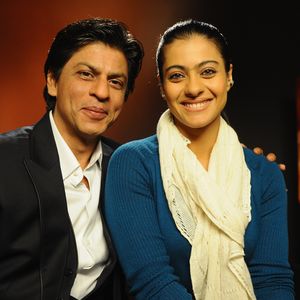 Shah Rukh Khan witzelt: Er und Kajol wollten durchbrennen