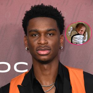 Baby ist da! Shai Gilgeous-Alexander ist zum ersten Mal Papa