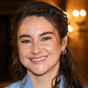 Darum hielt Shailene Woodley Verlobung so lange geheim