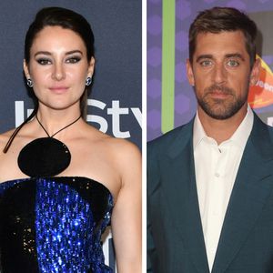 Premiere: Shailene Woodley mit Verlobtem beim Date erwischt