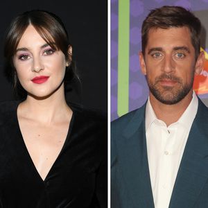 Erstes Interview: Shailene Woodley und Verlobter in love!