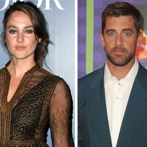Keine Trennung? Shailene Woodley und Aaron besuchen Hochzeit