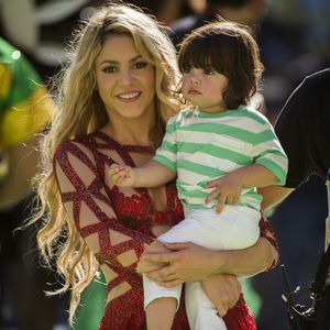 Shakira ehrlich: Sie ist in ständiger Sorge um ihre Kinder!