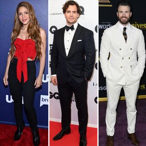 Nach Trennung: Shakira folgt Henry Cavill und Chris Evans