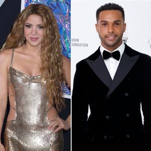 Liebe oder Flirt? Das läuft zwischen Shakira und Lucien!