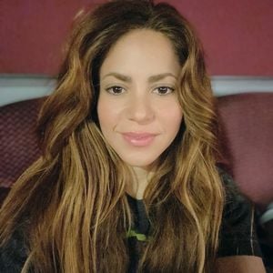 Wie Shakira "die dunkelsten Stunden" ihres Lebens übersteht