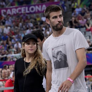 Hier kuschelt Shakira-Baby Sasha mit Papa Gerard