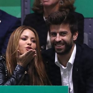 Schon wieder: Shakira wettert in Song gegen Ex Gerard Piqué
