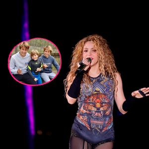 Seltener Einblick: Shakiras Sohn Sasha lernt jetzt surfen