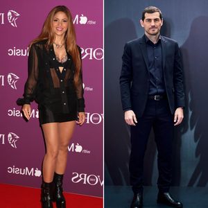Liebelei mit Shakira? Iker Casillas bestreitet die Gerüchte
