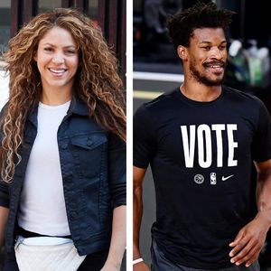 Was geht da zwischen Shakira und NBA-Star Jimmy Butler?