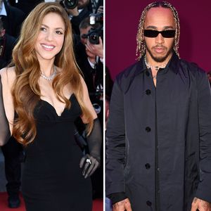 Nur ein Flirt? Shakira feiert im Club mit Lewis Hamilton