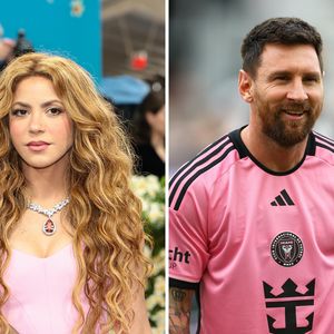 Nach WM-Halbfinale gegen England: Shakira lobt Lionel Messi