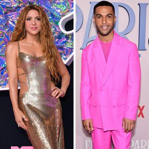 Dinner-Date: Bandelt Shakira etwa mit Lucien Laviscount an?