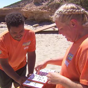 "Unverdient": Shaliek und Andie über "Biggest Loser"-Aus