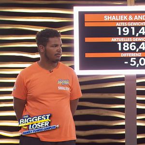 "The Biggest Loser": Die Couples fürs Finale stehen fest!