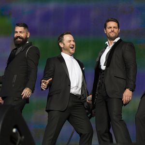 Neues Boyzone-Album: Damit beginnt ihr letztes Kapitel