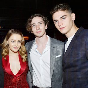 "After"-Stars verraten: Teil drei und vier sind im Kasten!