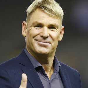 Vor seinem Tod: Shane Warne soll einige Affären gehabt haben