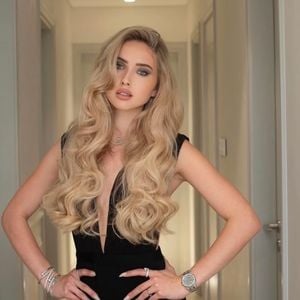So sehr hat sich Shania Tyra Geiss' Aussehen verändert