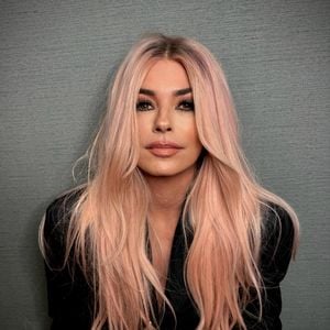 Schönheits-OPs? Die Fans erkennen Shania Twain nicht wieder