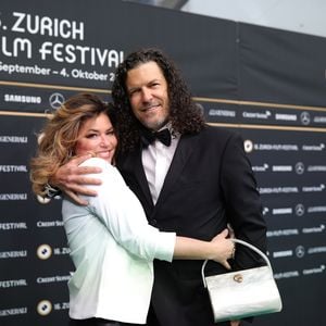 Für Freundin verlassen: Shania Twain verliebte sich in Ex