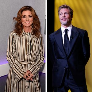 Trotz Lyrics: Shania Twain hat Brad Pitt nie kennengelernt!